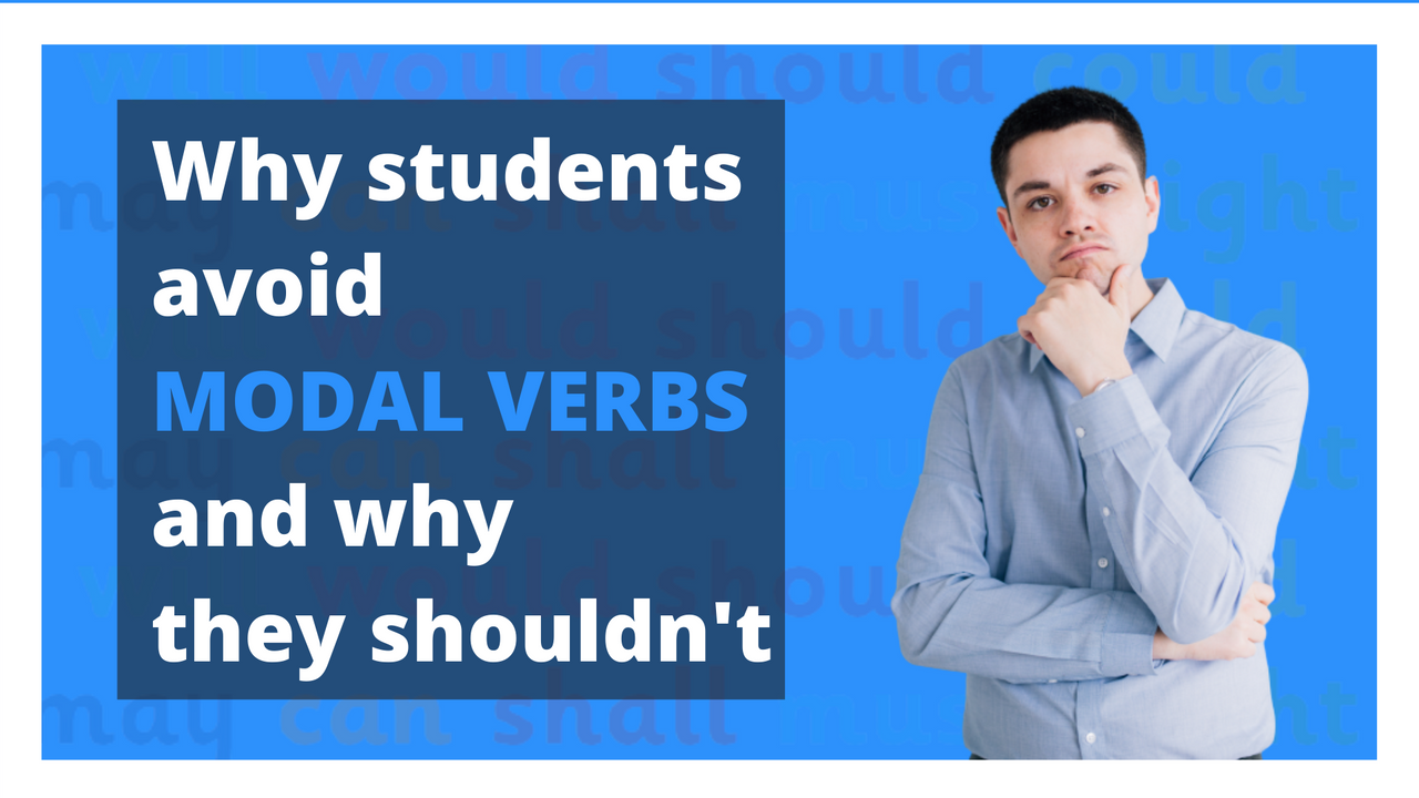 How to use modal verbs