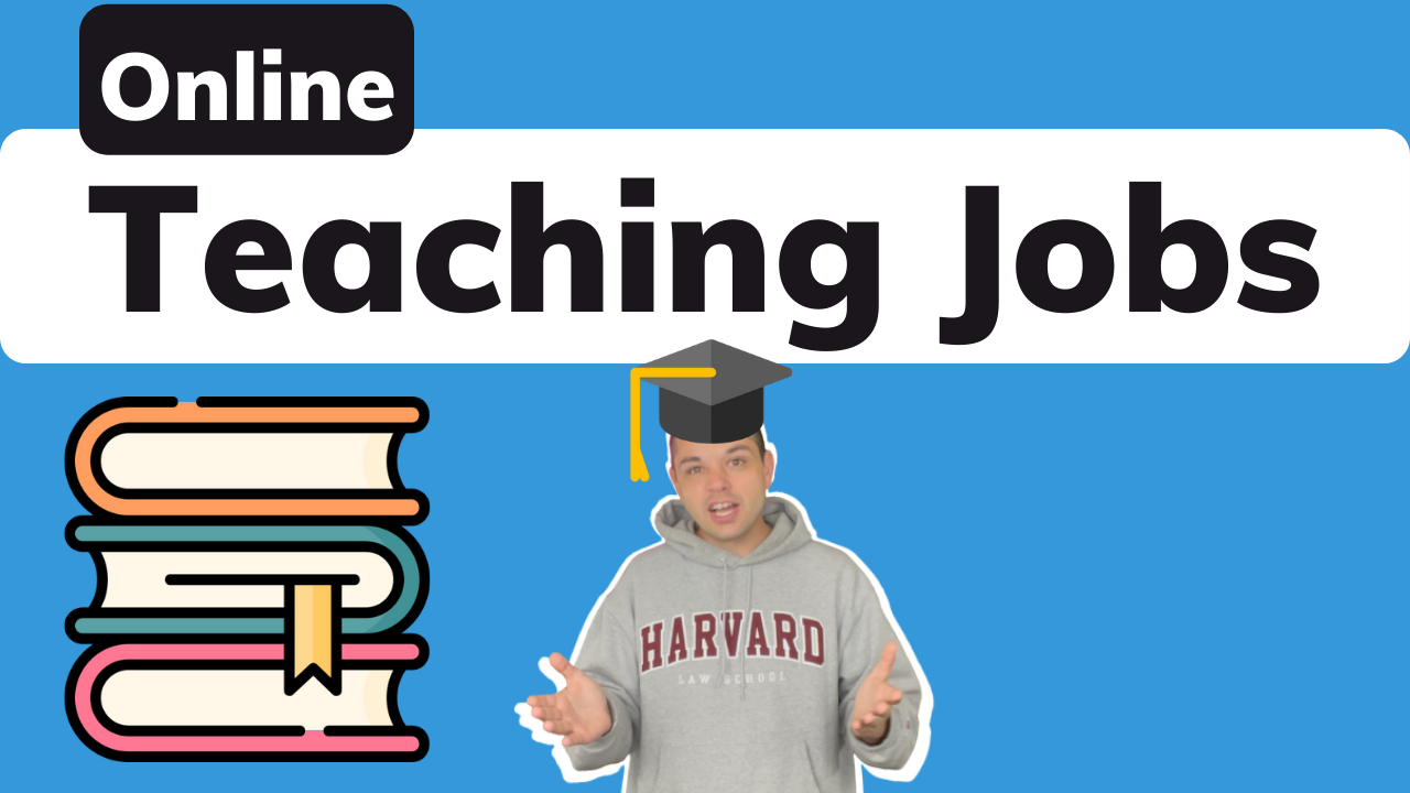 jobs teaching online