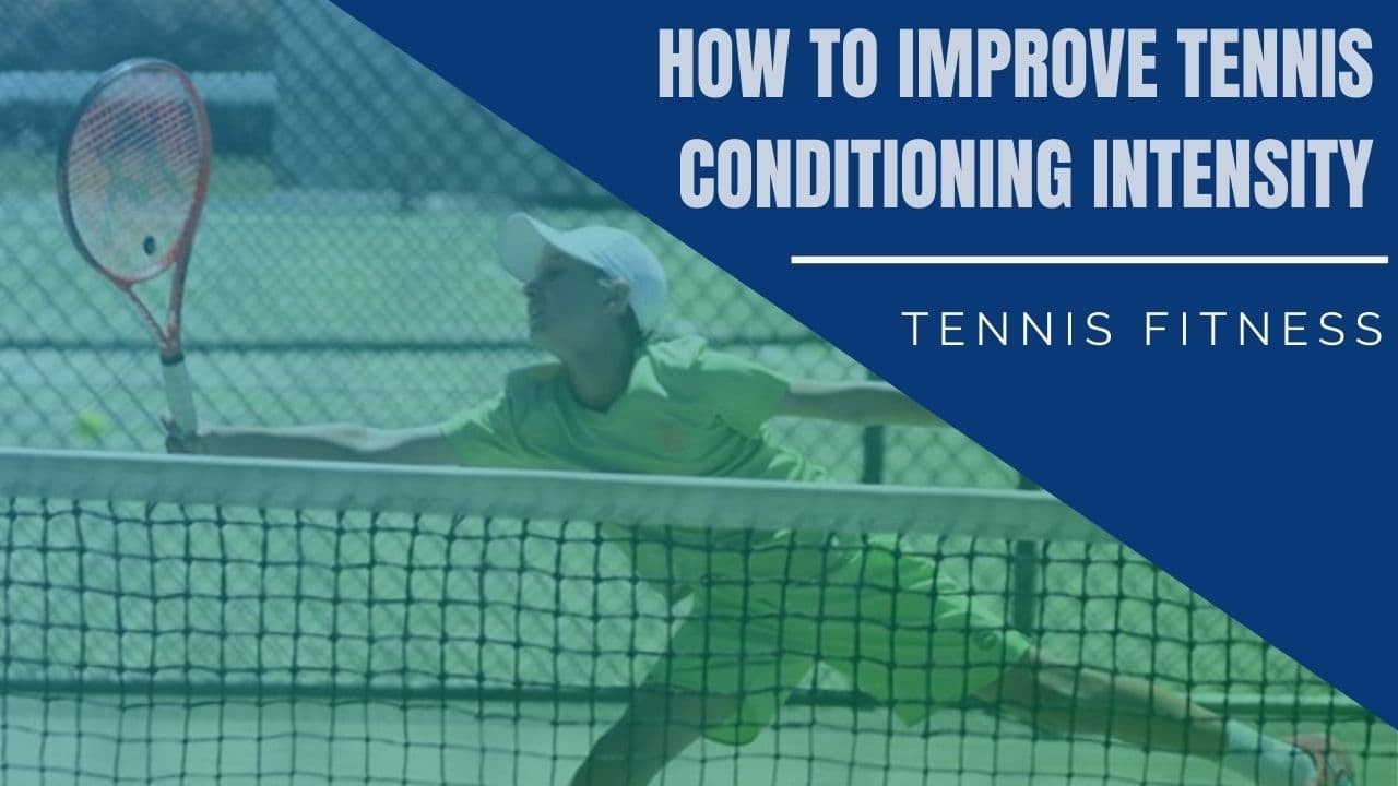 Image of Tennis Conditioning Intensity