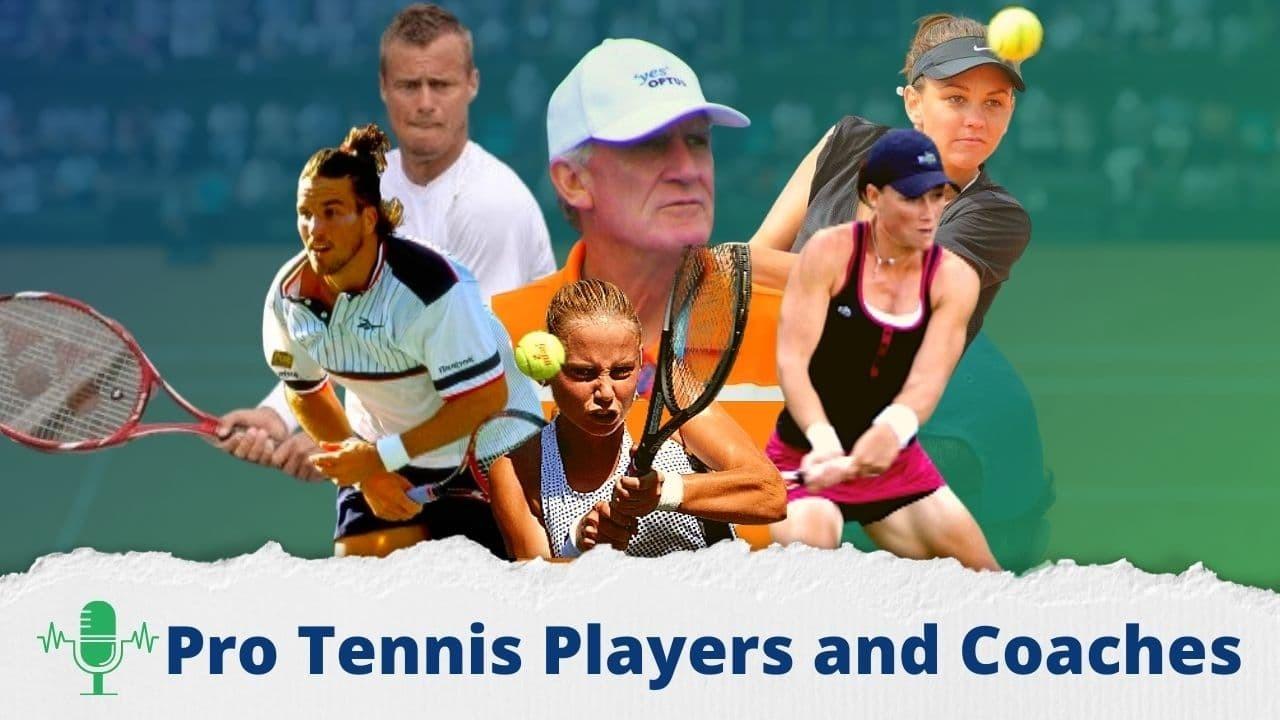 Image of Pro Tennis Players Podcast