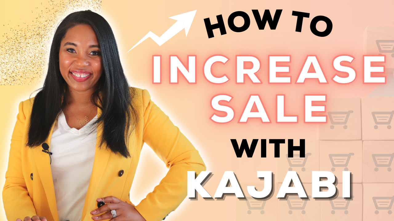 How To Increase Your Revenue With Kajabi