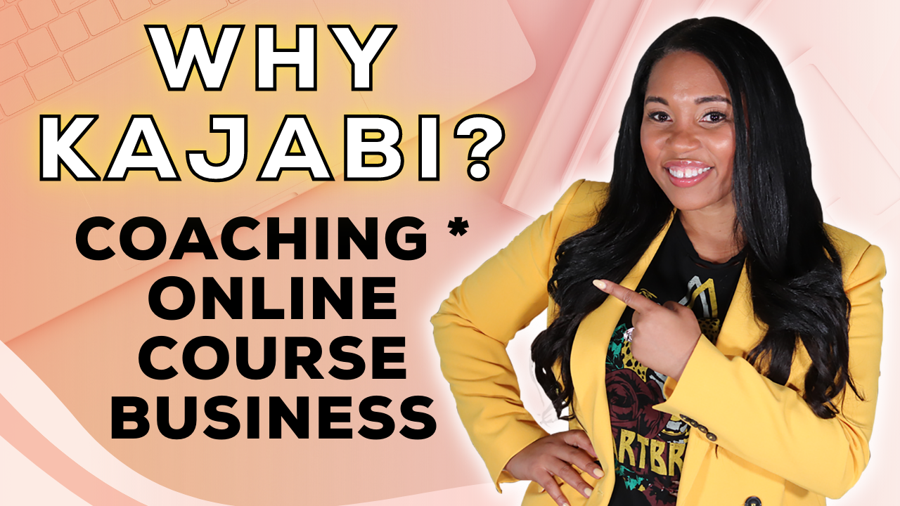 Why You Need Kajabi For your Coaching / Course Business