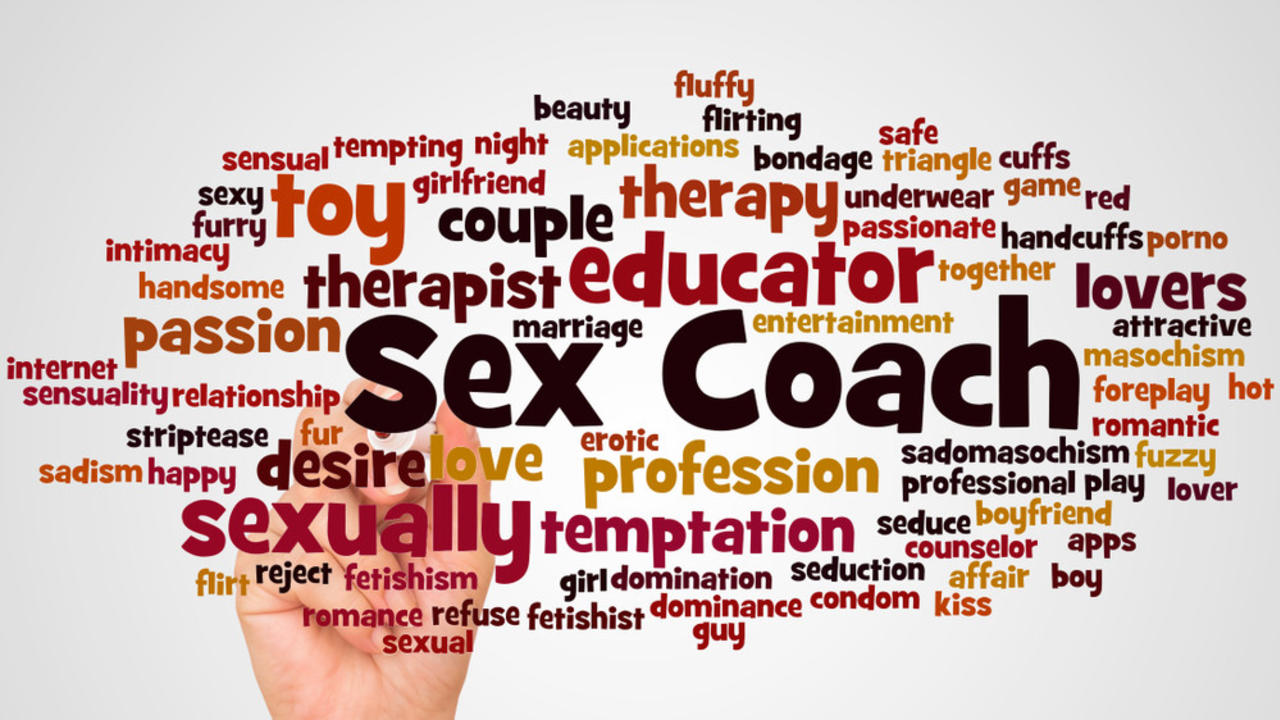 Coaching Sex – Telegraph