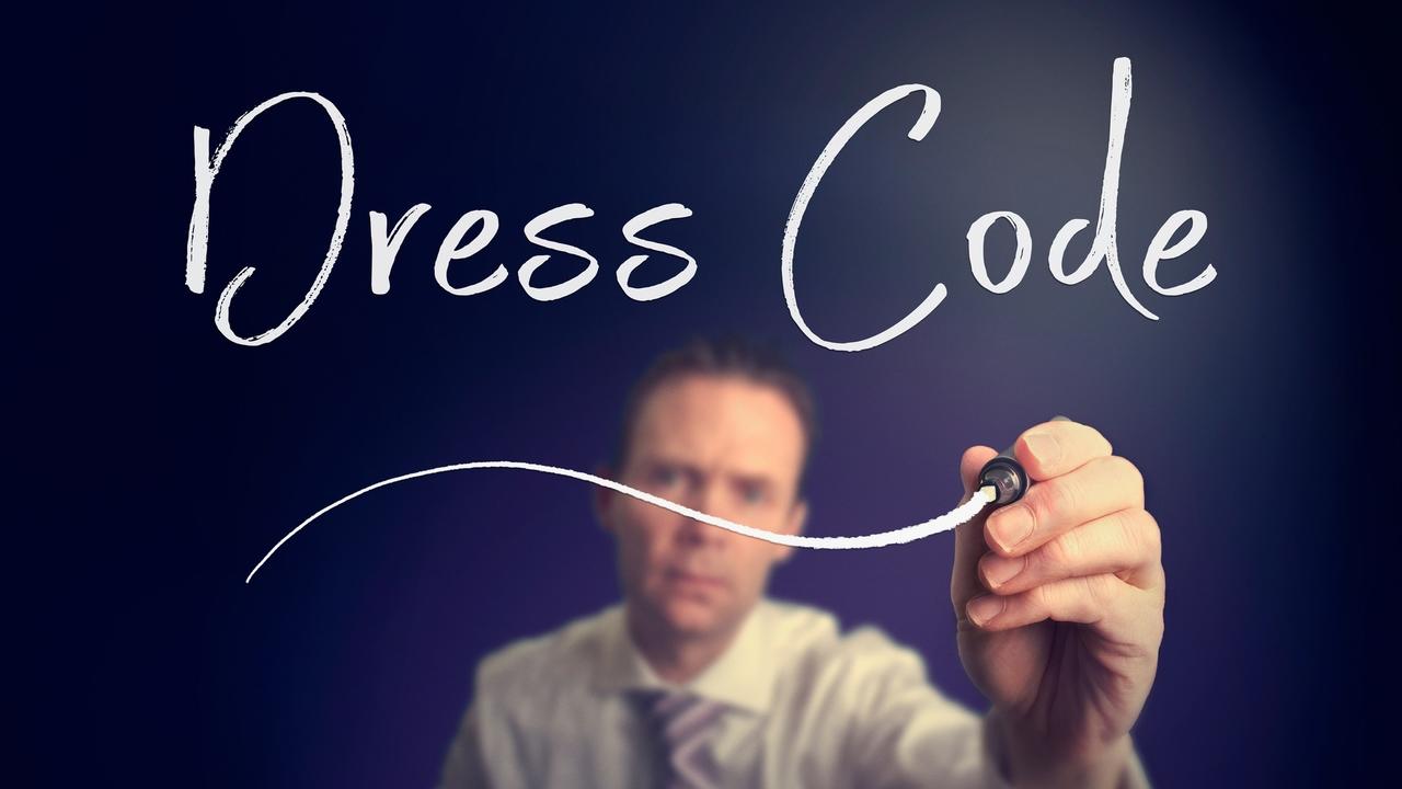 Update more than 96 employee dress code policy latest