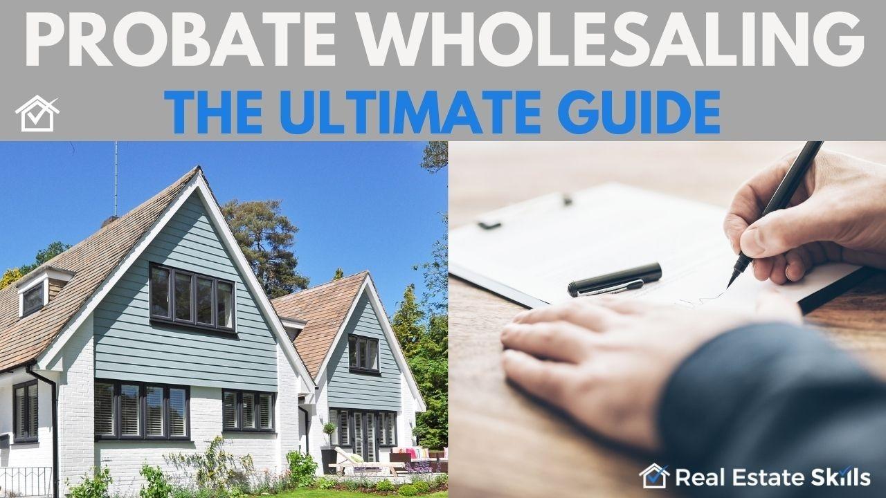 probate wholesaling