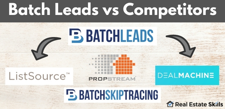 batch leads competitors