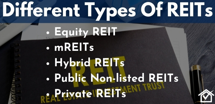 Types Of REITs