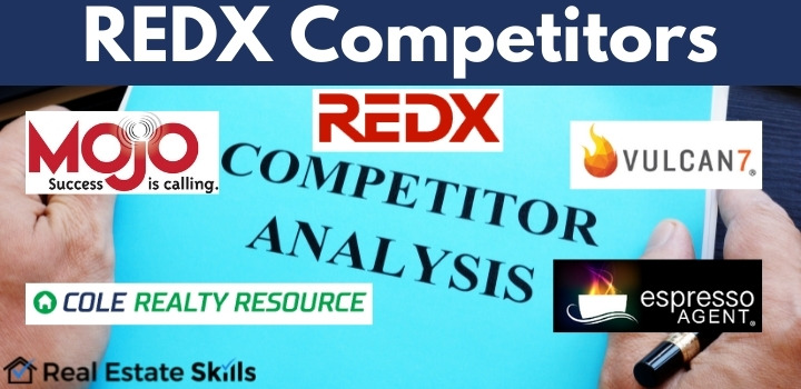 REDX review Competitors