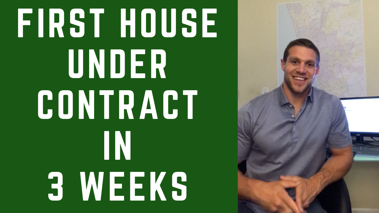 Ryan Got His First Wholesale Deal Within 3 Weeks Of Becoming A Pro Wholesaler Member!