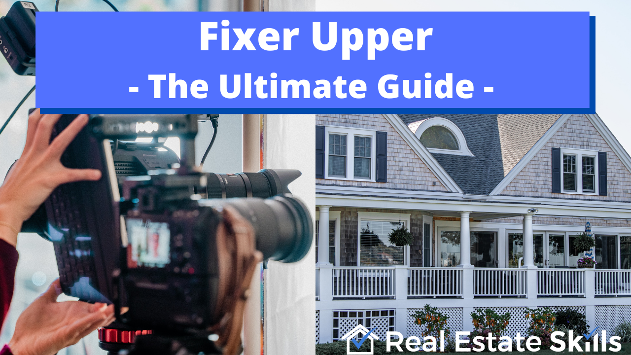 fixer upper