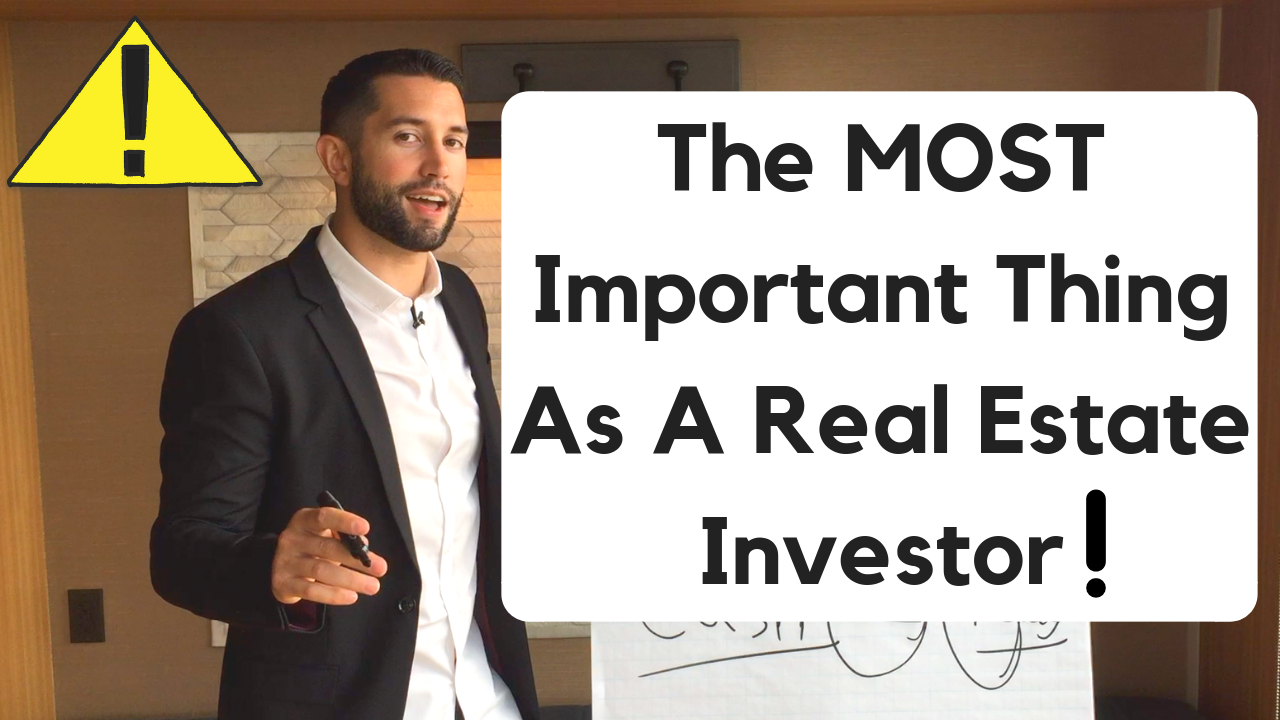 What EVERY Real Estate Investor NEEDS TO KNOW When Wholesaling & Flipping Houses