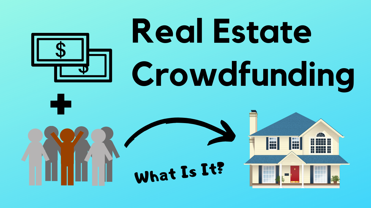 crypto crowdfunding real estate