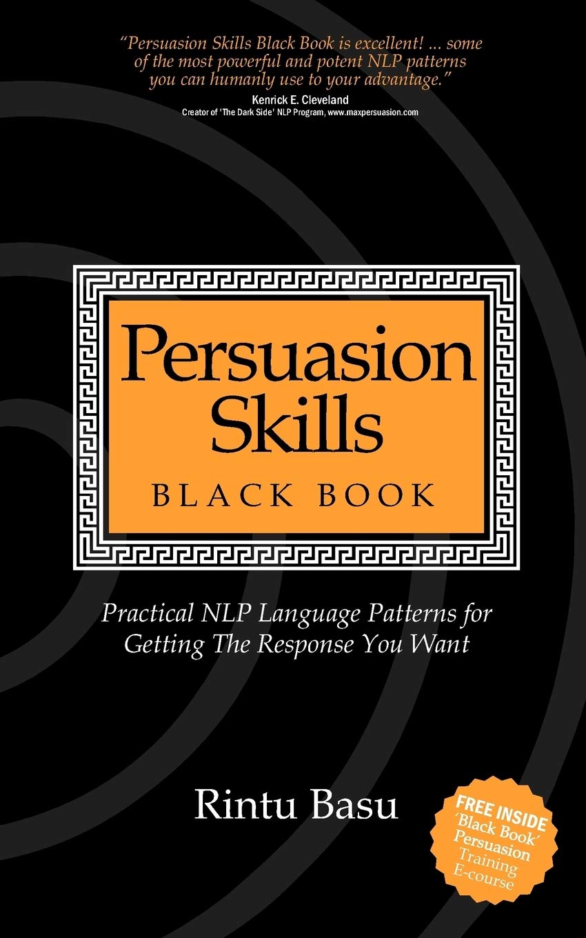 Wholesaling Real Estate Books persuasion skills blackbook