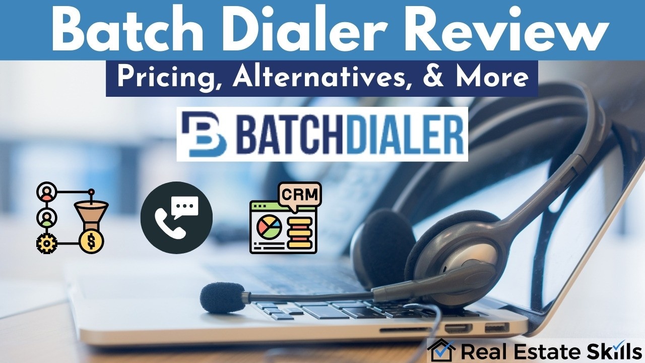 Batch Dialer