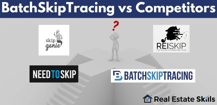 BatchSkipTracing Competitors