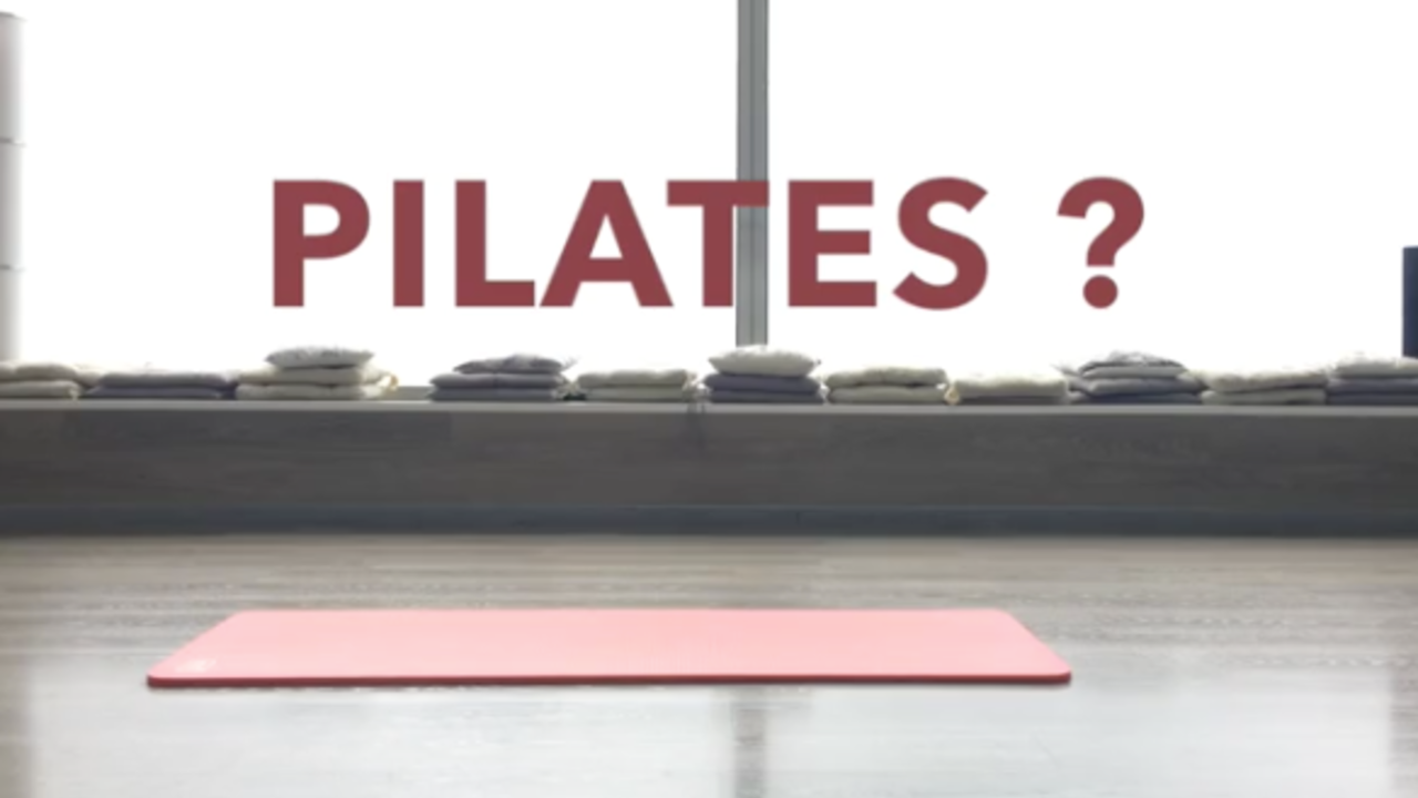 Le Pilates, c'est quoi? Présentation du Pilates Body & Flow. Le Pilates, c'est quoi? Présentation du Pilates Body & Flow.