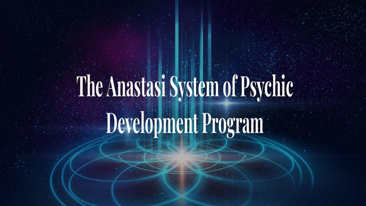 Psychic Development Online Course with Sandy Anastasi