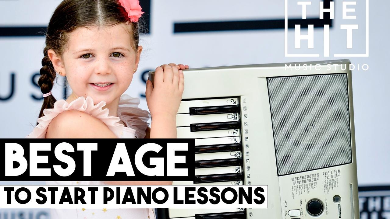 What's the Right Age to Begin Music Lessons?, …