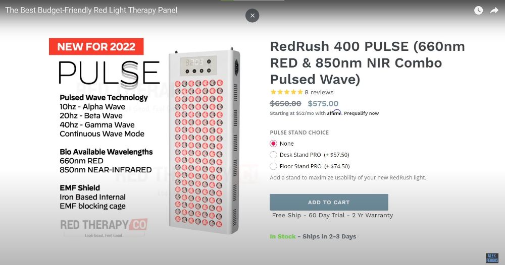 23+ Lunex Red Light Therapy Reviews