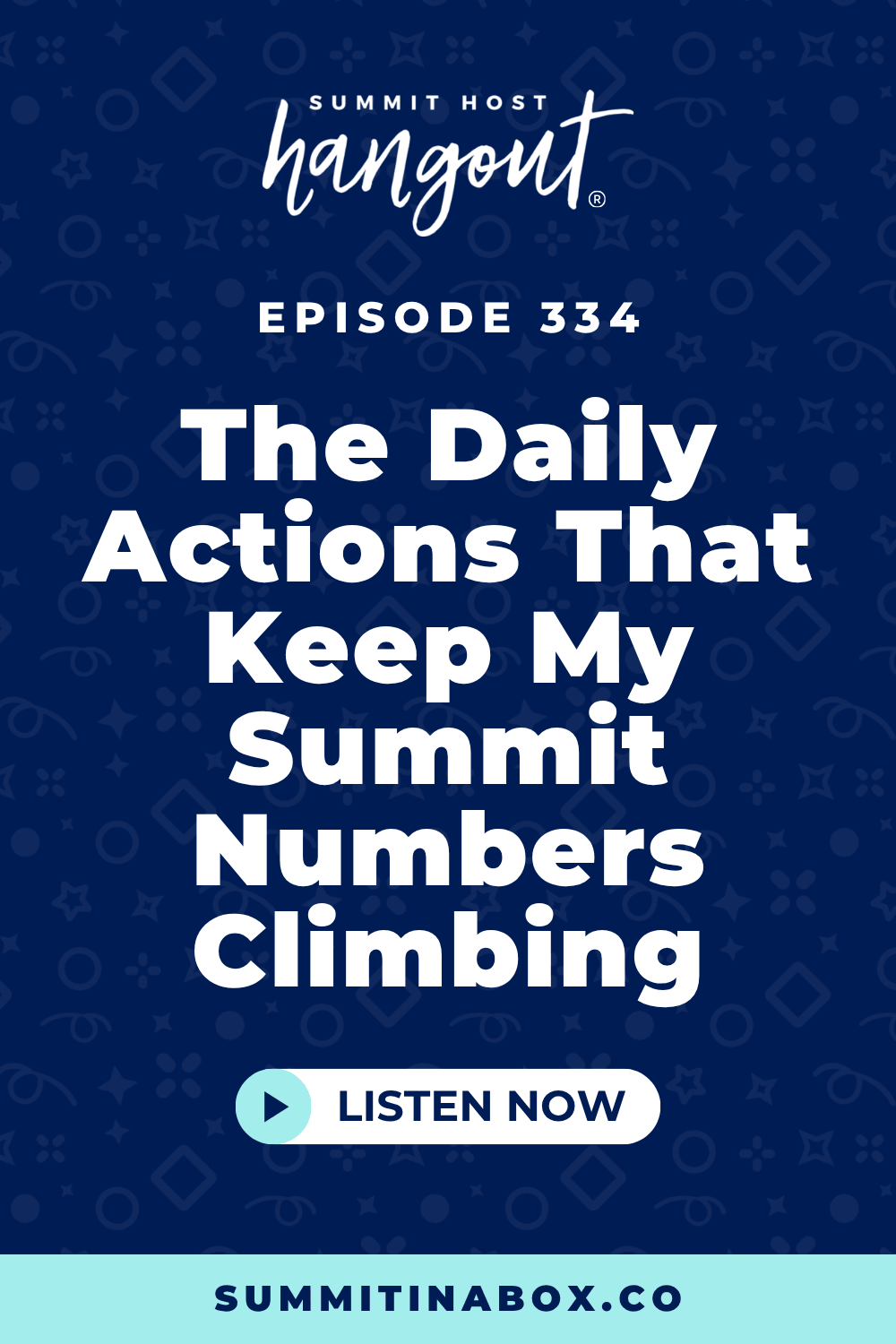 Get a behind-the-scenes look at my real summit promo period, including conversion data, ad strategy, and the daily actions I'm taking.