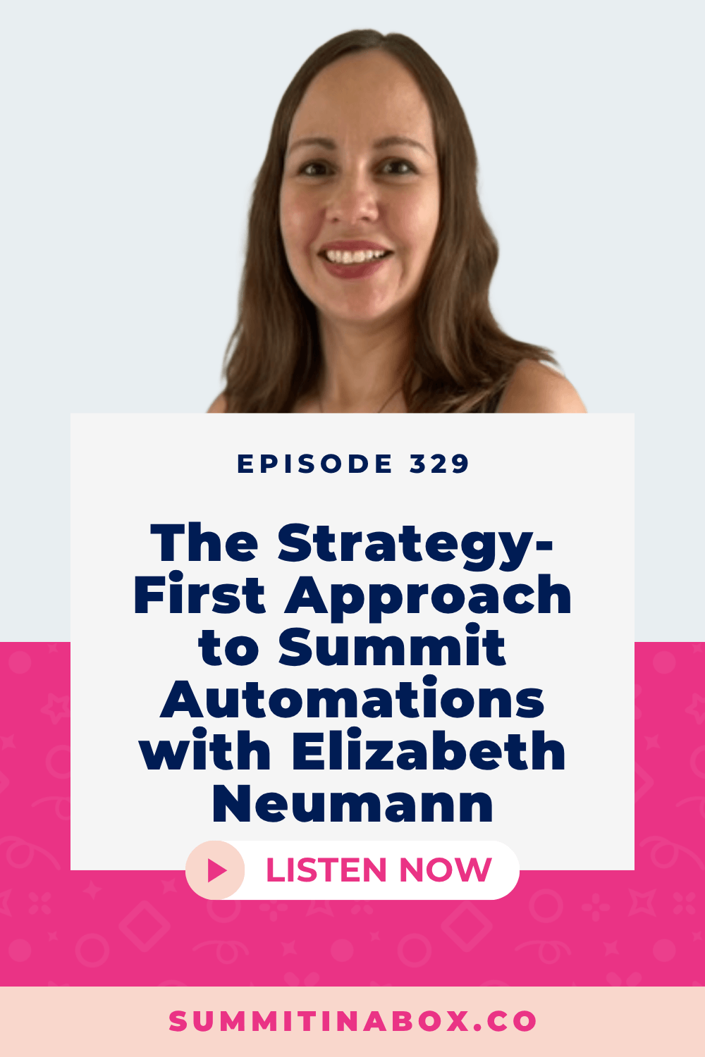 Avoid costly summit tech mistakes with Elizabeth Neumann's strategy-first approach to automations, funnel setup, and speaker management.