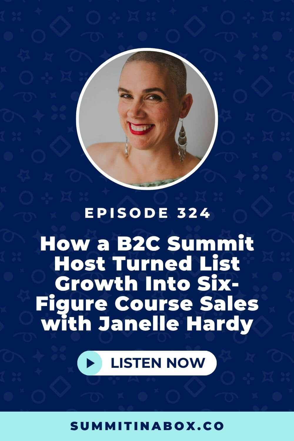 Discover how memoir teacher Janelle Hardy uses intimate writing summits to create deep healing, build community, and grow her transformational programs.
