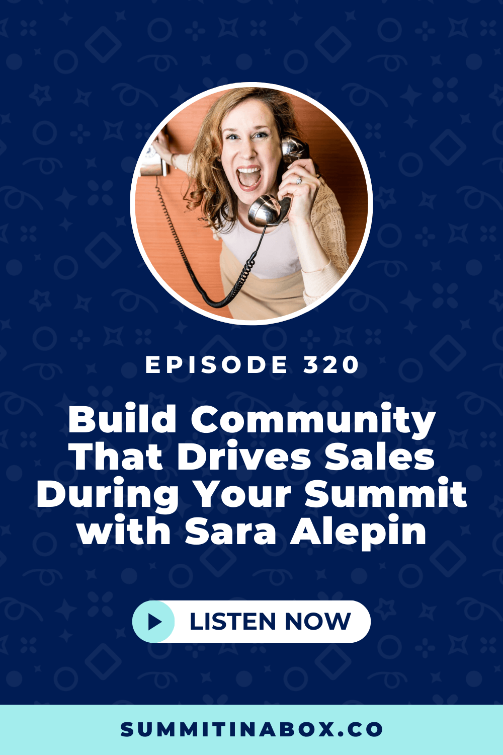 Learn how feel-good networking creates genuine community and higher conversions in virtual summits. Sara Alepin shares strategies for authentic connection.