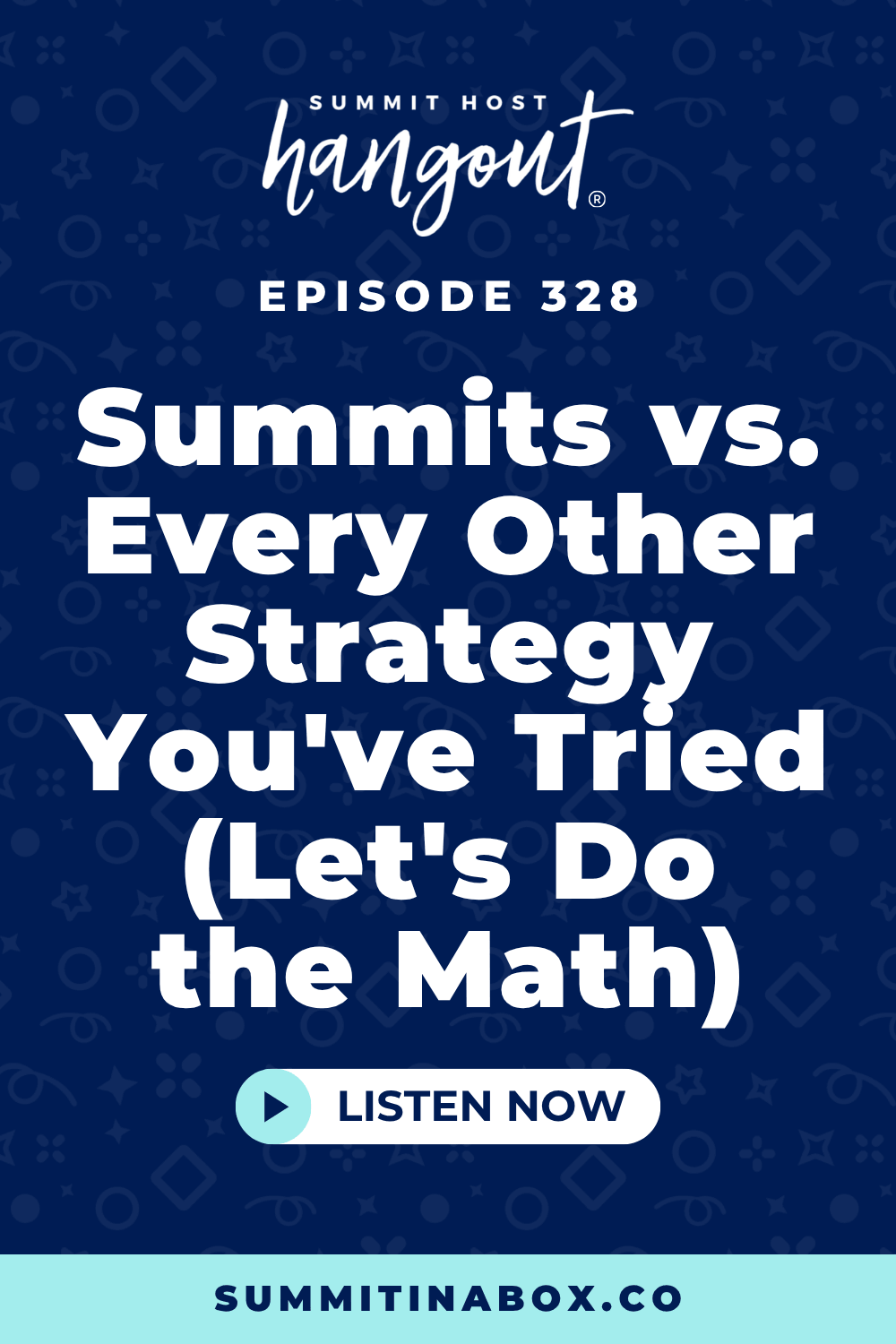 Compares the real ROI of content, challenges, webinars, and ads to virtual summits, and shows you which one actually grows your business.