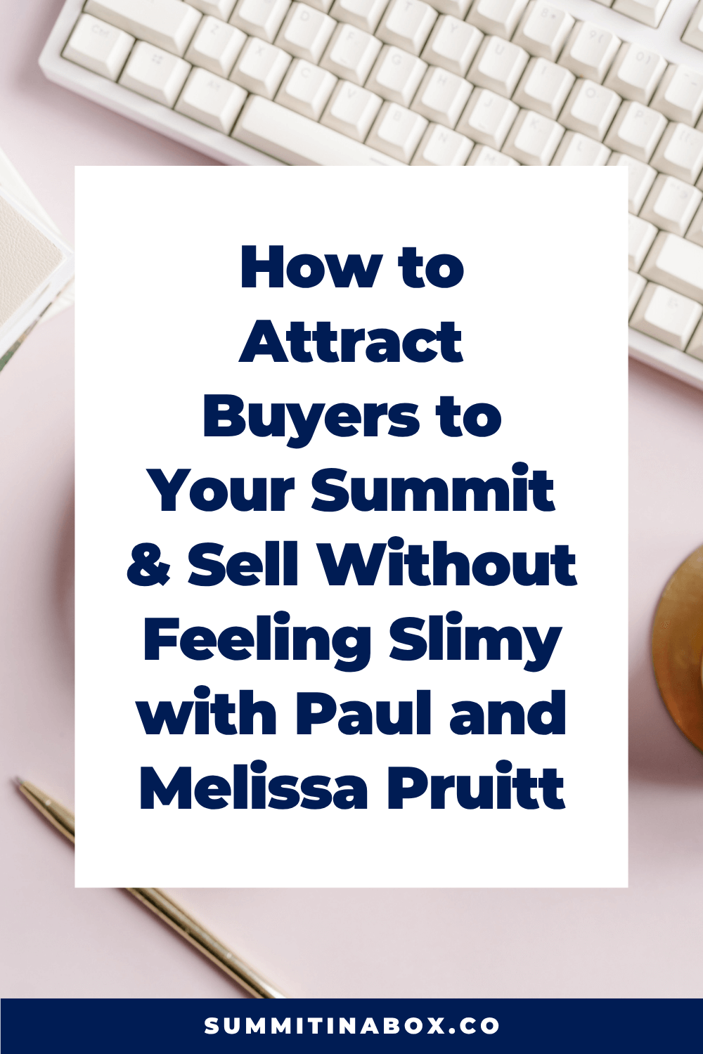 Paul and Melissa Pruitt share how to stop attracting freebie seekers and start converting real buyers through strategic audience alignment and ethical selling.