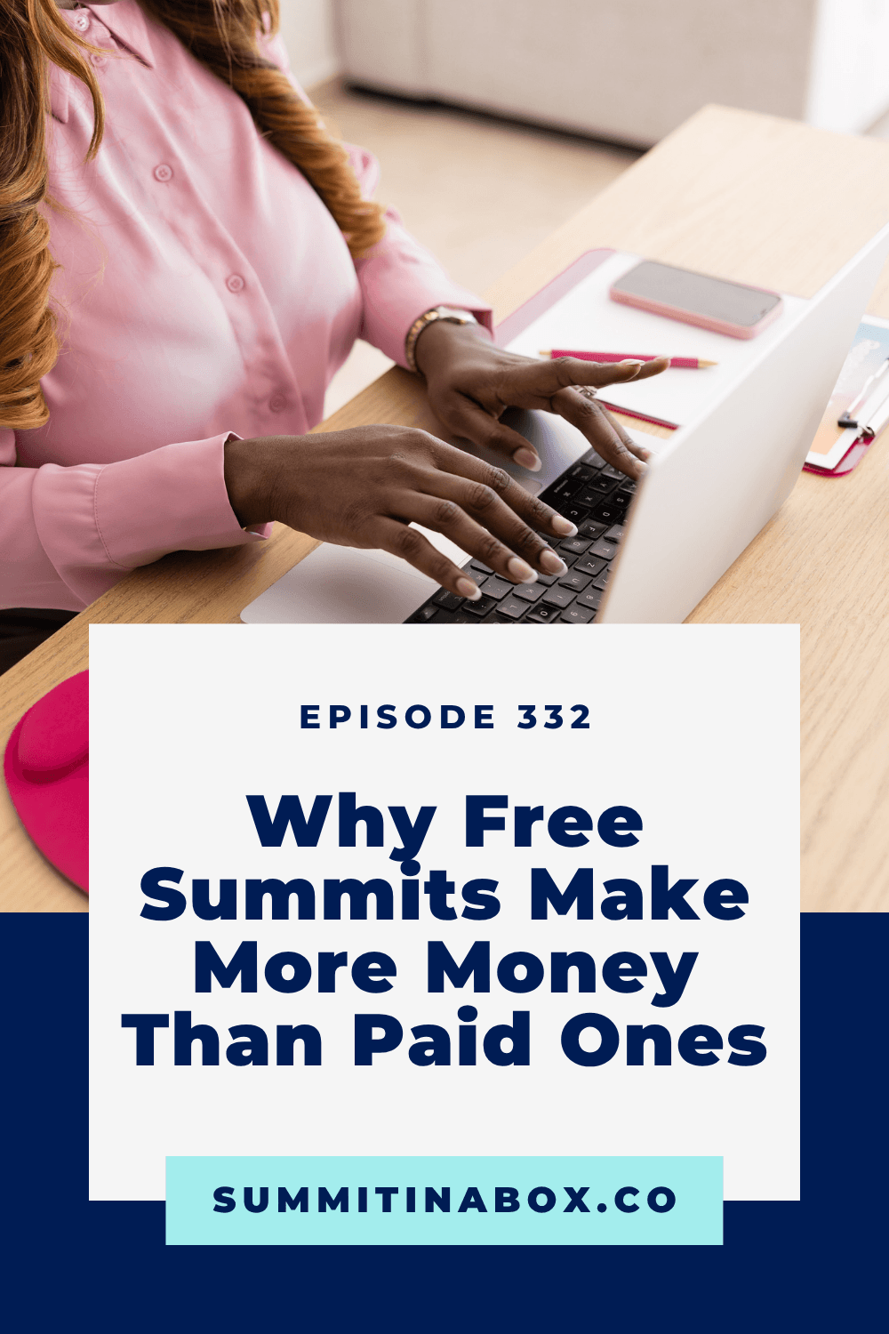 Free summits typically make more money than paid ones. Here's what happens to your registrations, show-up rate, and revenue when you charge for a ticket.