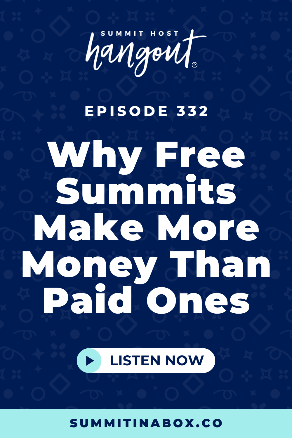 Free summits typically make more money than paid ones. Here's what happens to your registrations, show-up rate, and revenue when you charge for a ticket.
