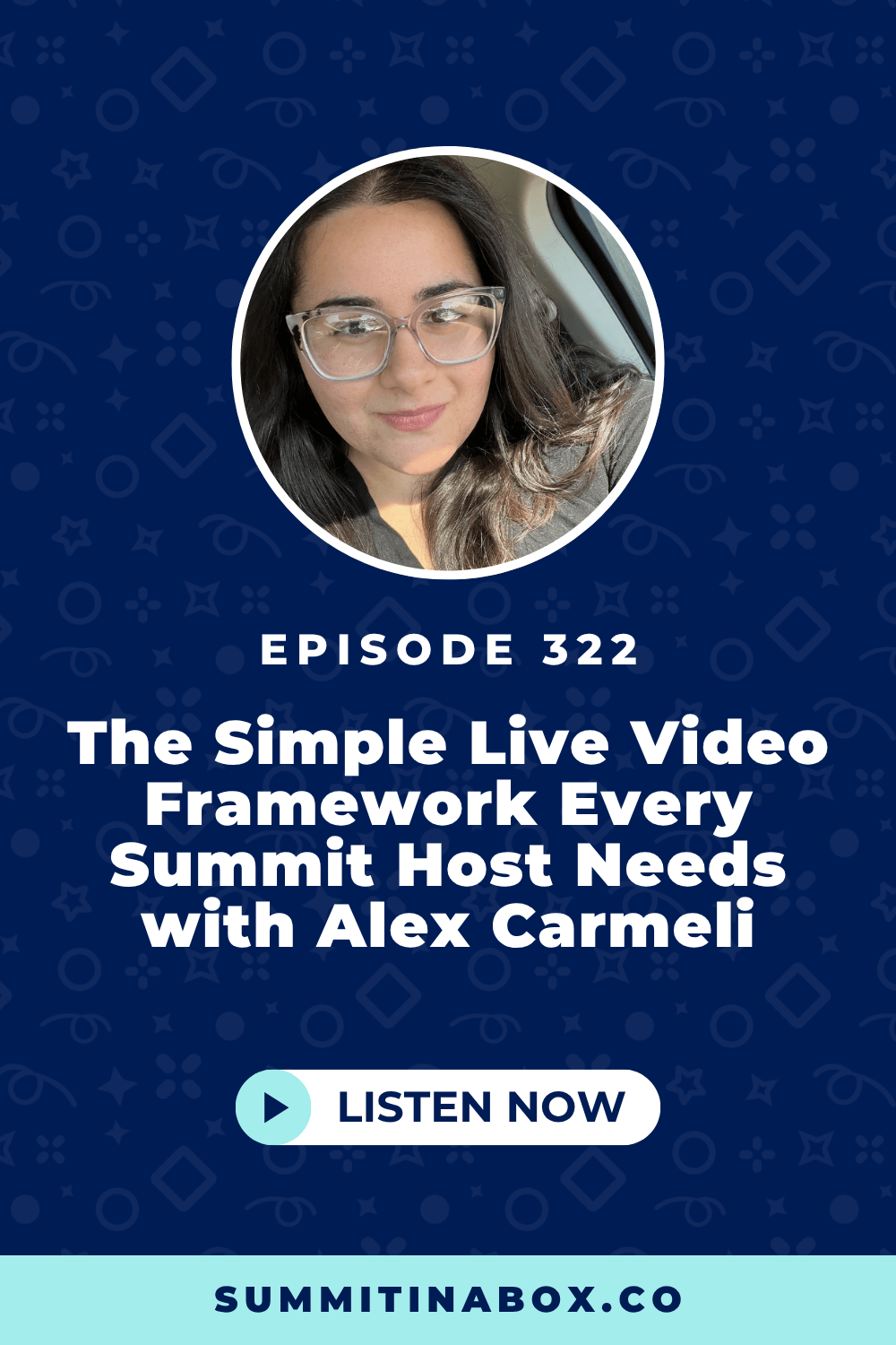 Learn how to use live video before, during, and after your virtual summit to build trust, boost engagement, and turn attendees into buyers.