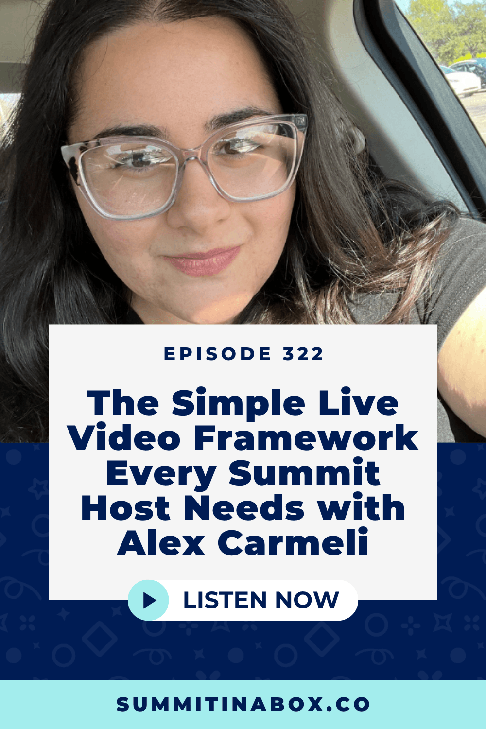 Learn how to use live video before, during, and after your virtual summit to build trust, boost engagement, and turn attendees into buyers.