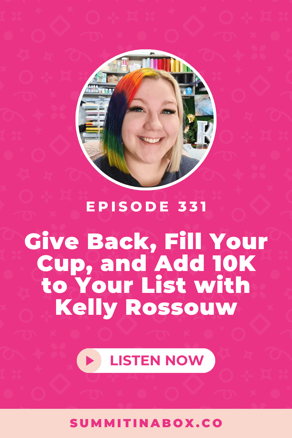 First-time summit host Kelly Rossouw shares how she hit 10K registrations, raised $6K for charity, and grew her list with a virtual summit.