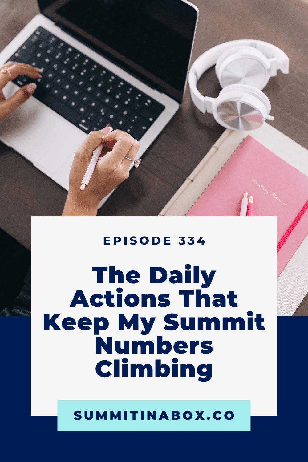 Get a behind-the-scenes look at my real summit promo period, including conversion data, ad strategy, and the daily actions I'm taking.