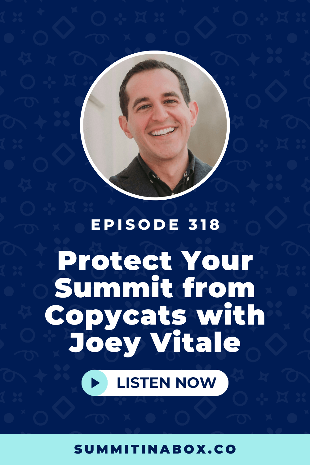 Learn how to legally protect your summit name, brand, and content from copycats with trademark expert Joey Vitale of Indie Law.