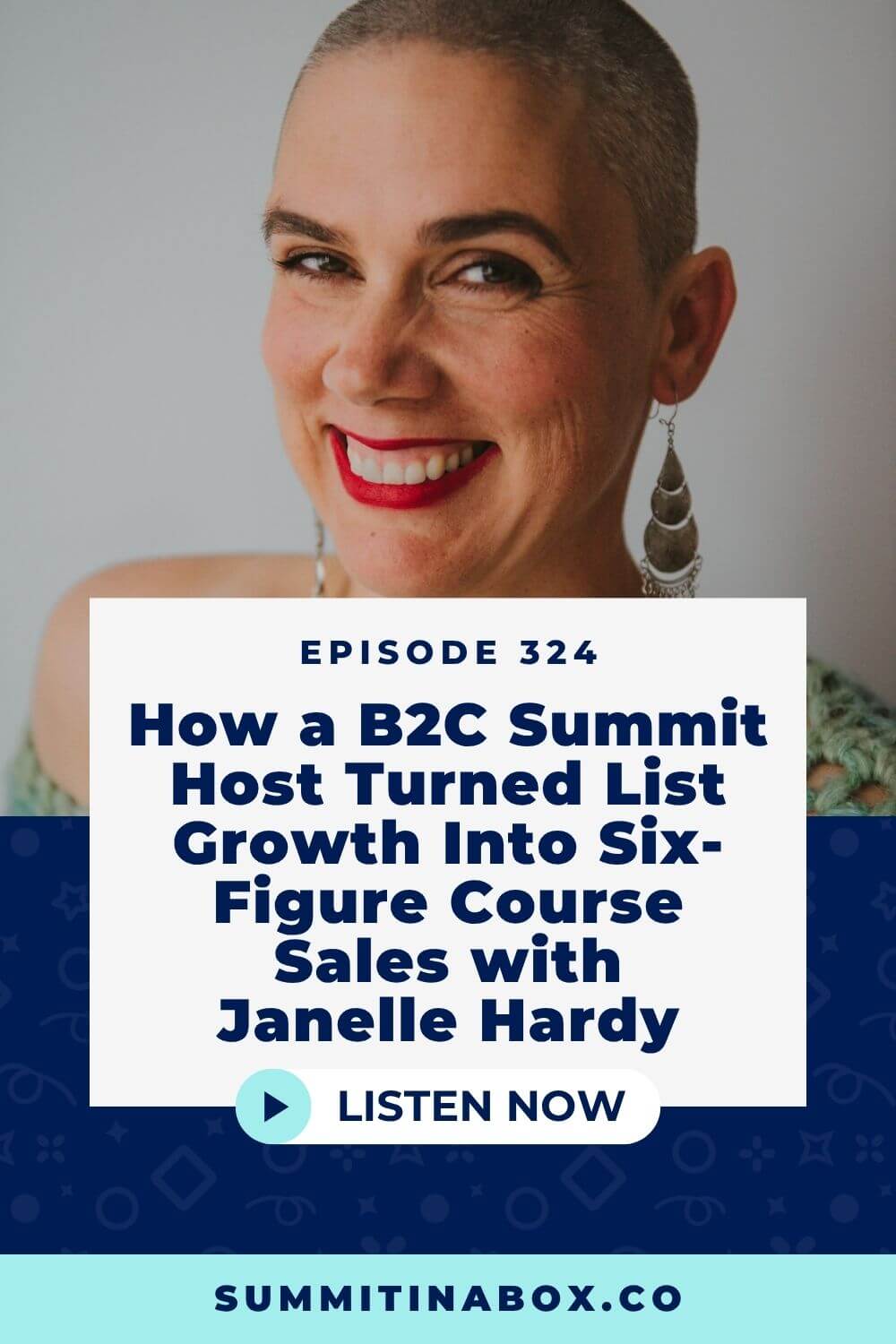 Discover how memoir teacher Janelle Hardy uses intimate writing summits to create deep healing, build community, and grow her transformational programs.