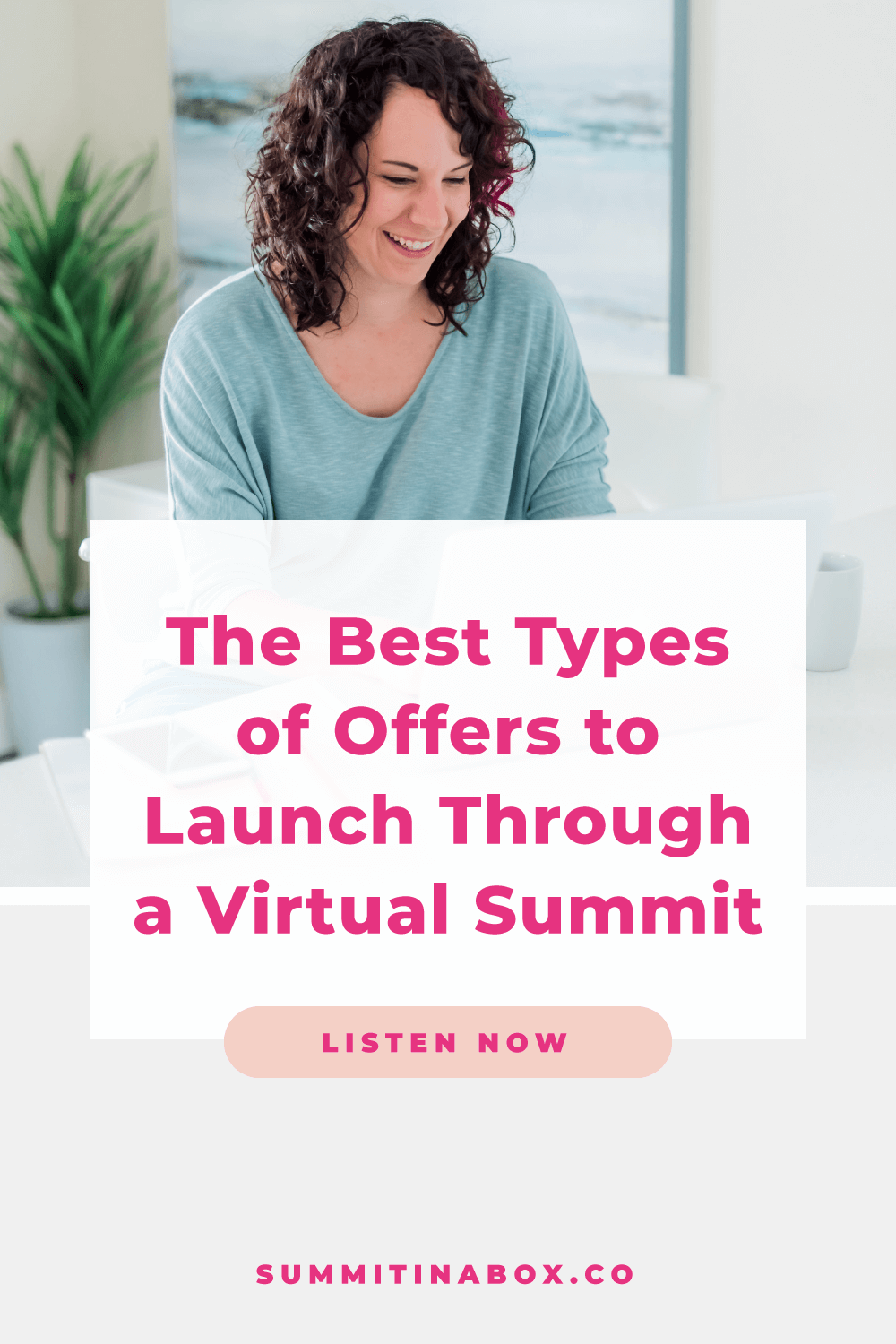 In this episode, we'll break down the 3 best types of offers to launch through a summit, plus what to do if you don't have one of them in your offer suite.