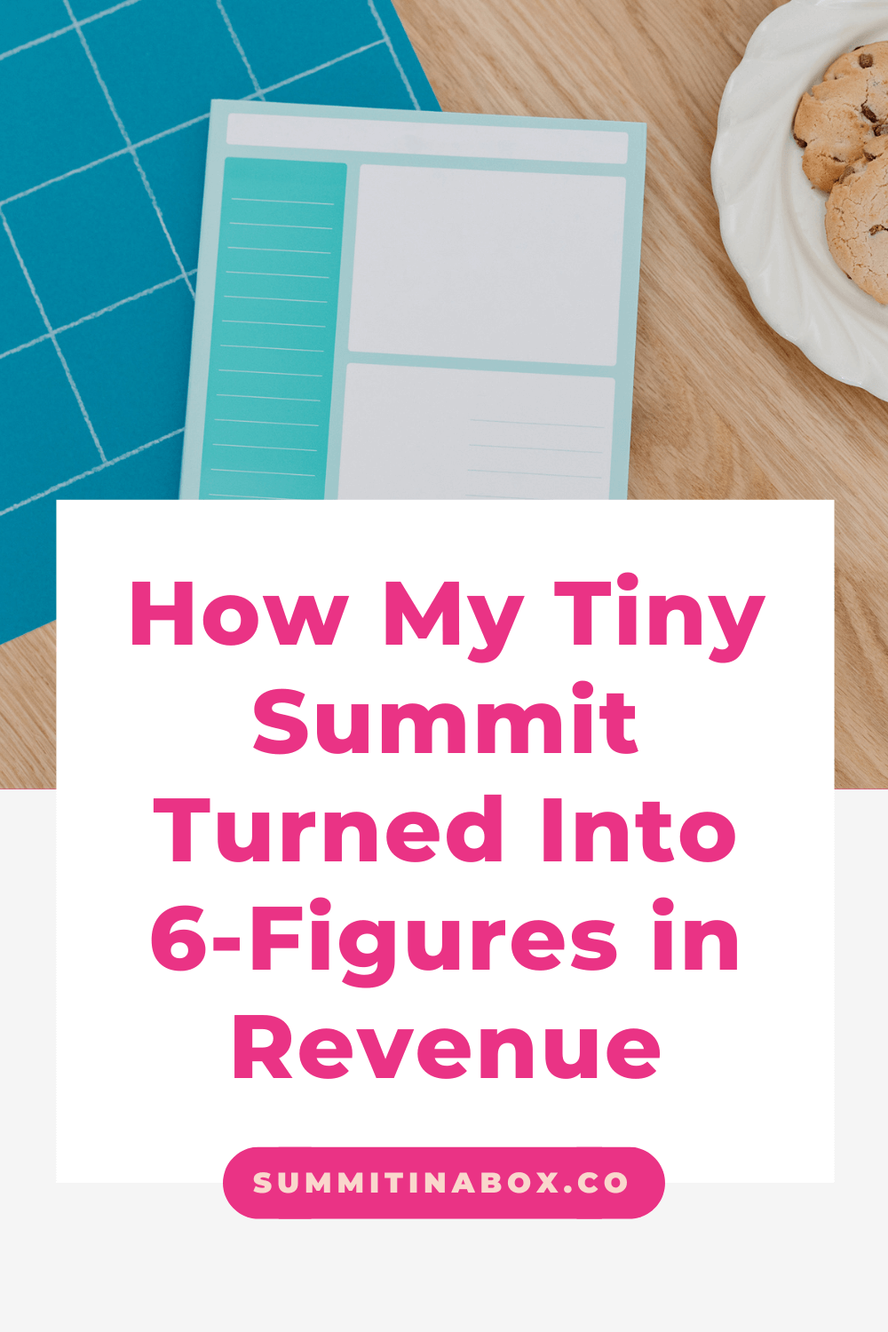 Learn how I generated 6-figure revenue from a small virtual summit with just 1,600 attendees through strategic positioning and proven strategies.