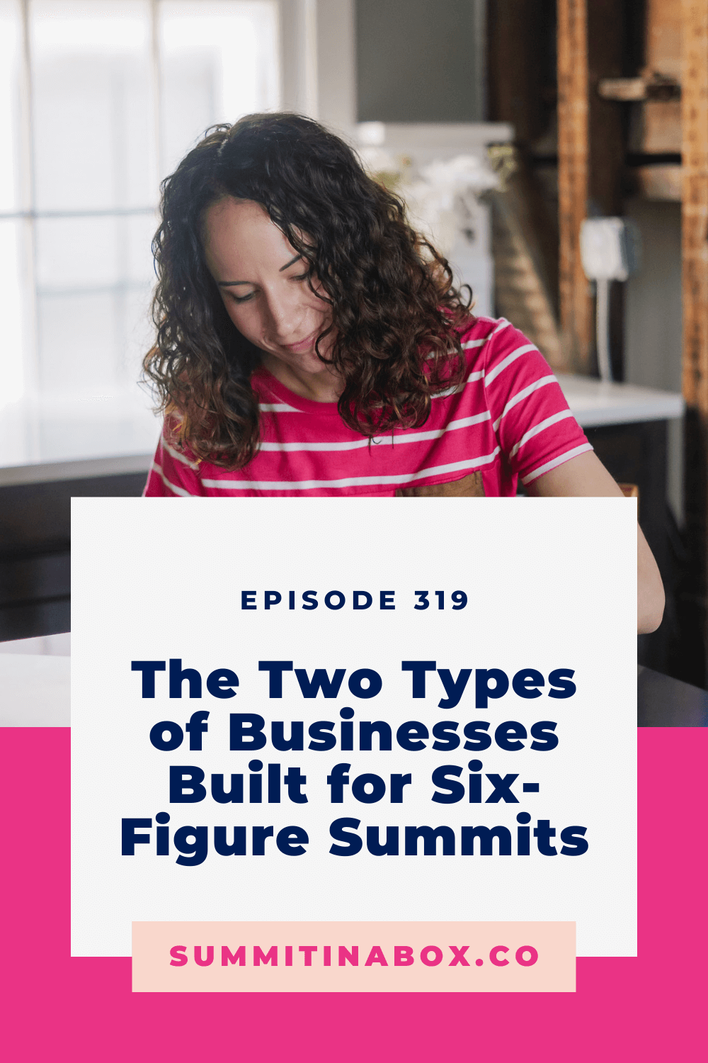 Discover the two business models that generate six-figure virtual summits and learn which category fits your business best for maximum summit revenue.