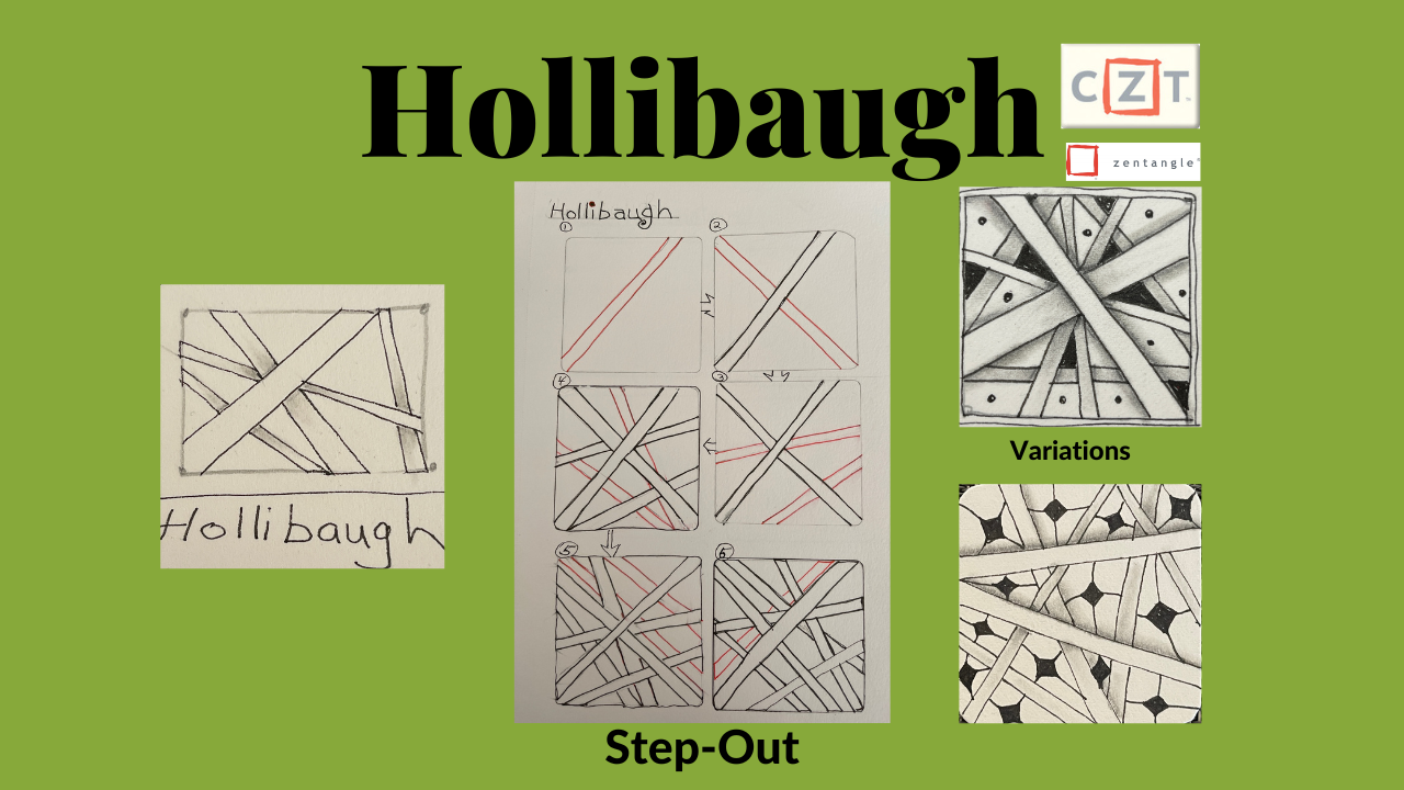 BASICS OF THE ZENTANGLE METHOD «