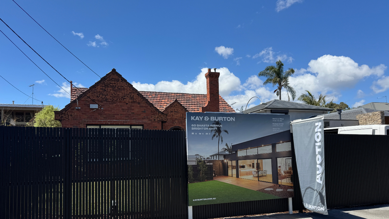 Sale 60 Shasta Ave Brighton East 3187 www.realestate.com.au 