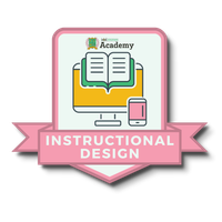 Instructional Designer badge