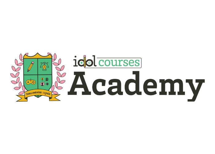 IDOL Academy logo
