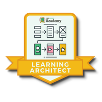 Learning Architect badge