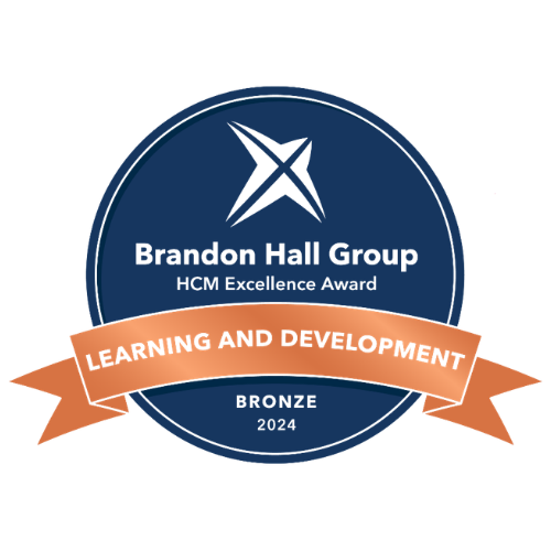 2024 Brandon Hall Award