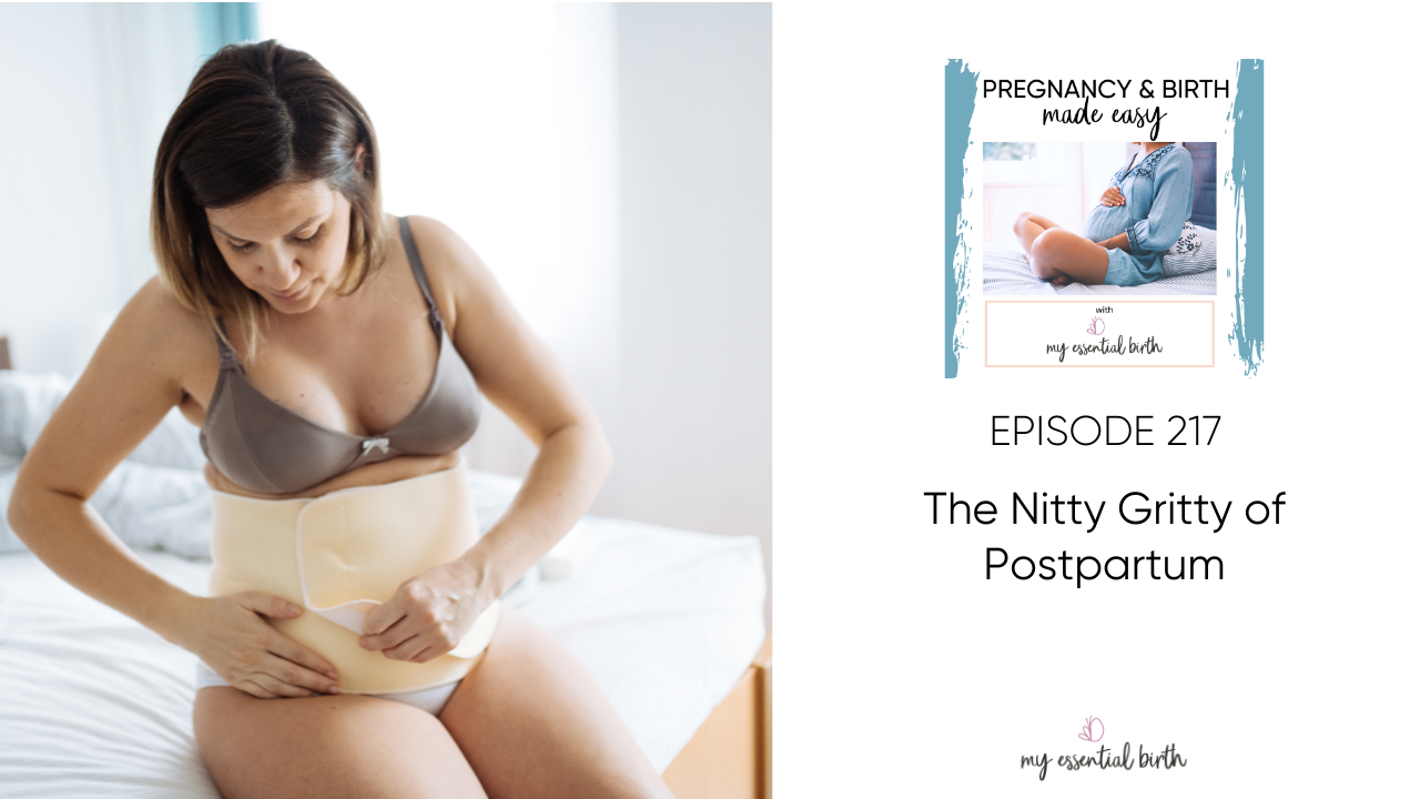 Bras & Clothes For Water Births, That Are Maternity- & Postpartum