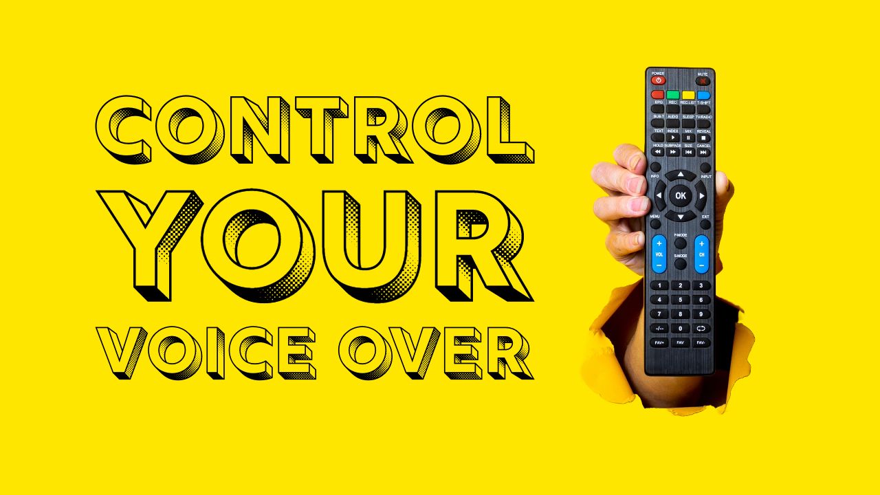 How To Control the Voice