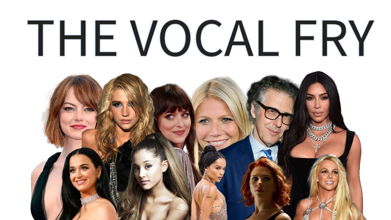 11 Most Popular Vocal Fry Celebrities