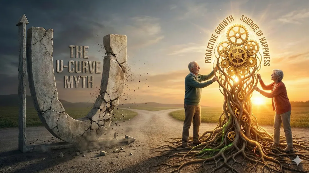 What the science actually says on happiness, relationships, and growth